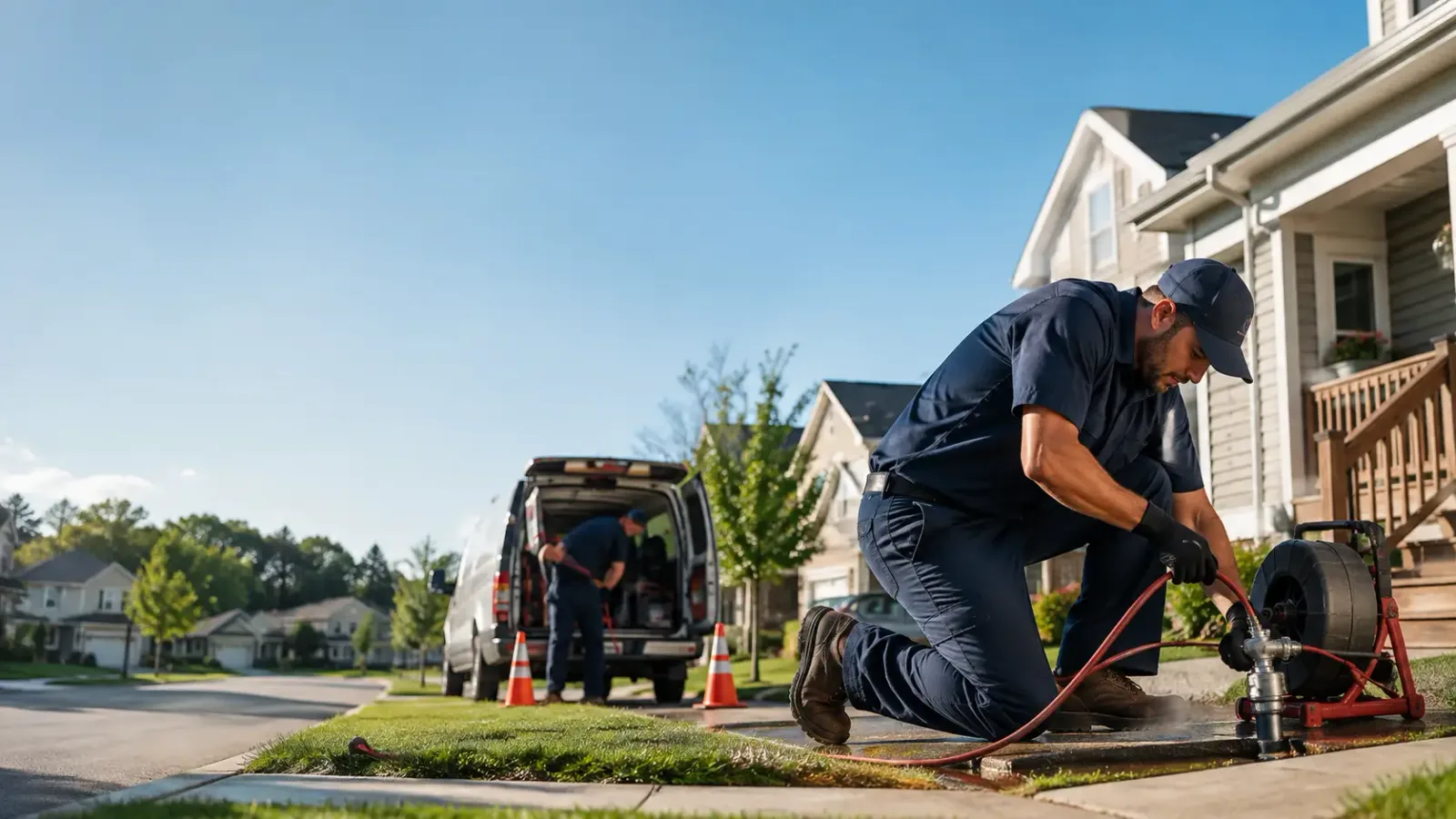 Emergency Plumbing in Winsted, CT